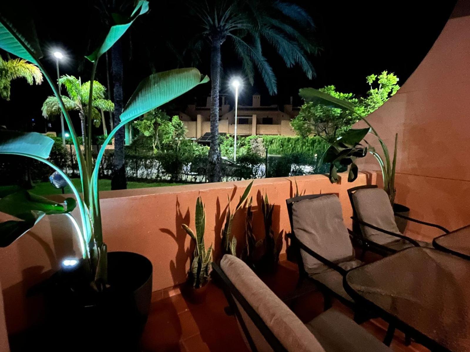 Golfbeachness Leilighet Motril Eksteriør bilde