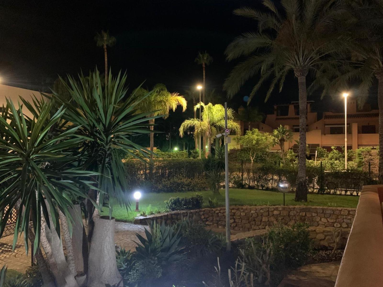 Golfbeachness Leilighet Motril Eksteriør bilde