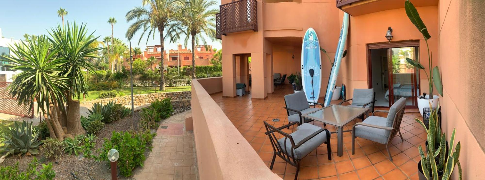 Golfbeachness Leilighet Motril Eksteriør bilde
